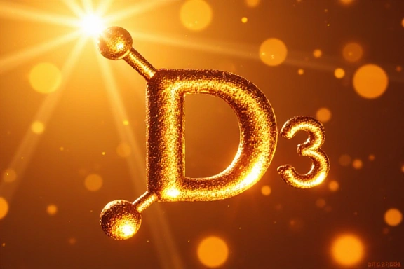 Vitamina D3