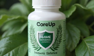 CoreUp Immuno Defence